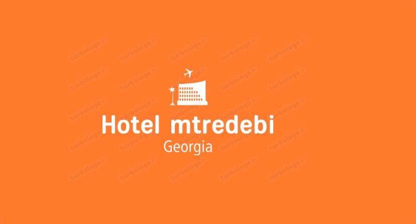 Mtredebi Hotel Samtredia Exterior photo